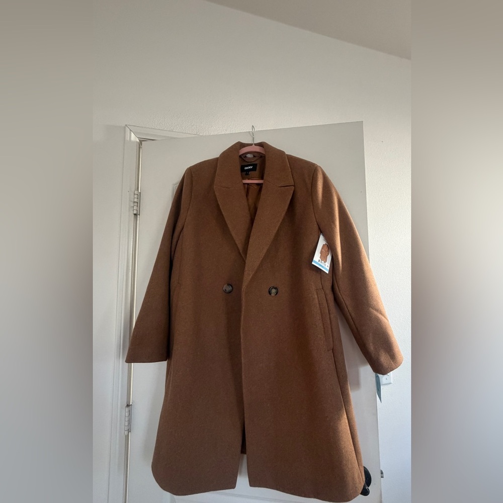 DKNY Peacoat - Picture 1 of 3